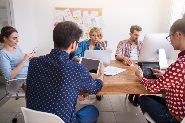 desarrollo digital de empresas